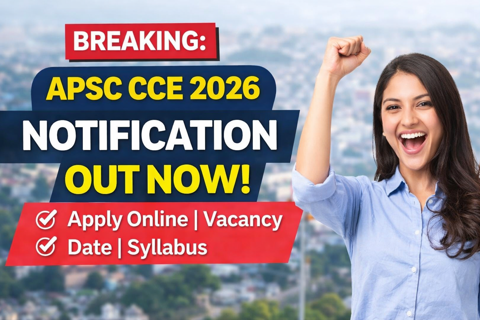 APSC CCE 2026
